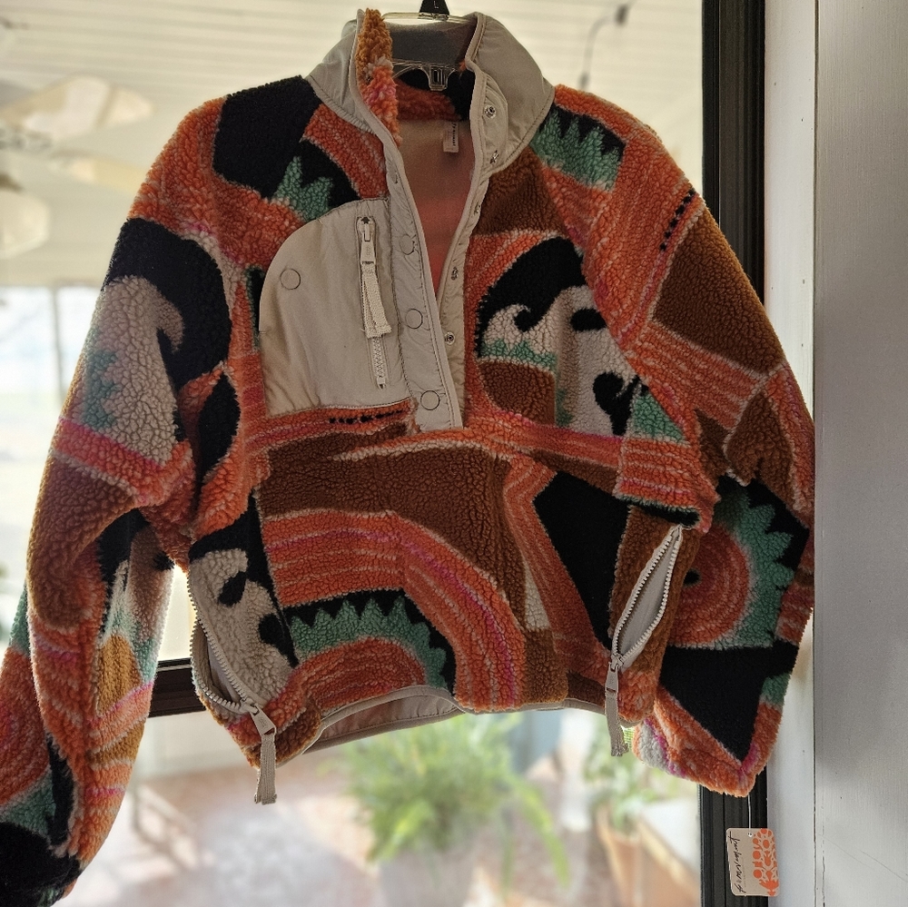 Free People Hit the Slopes Pullover